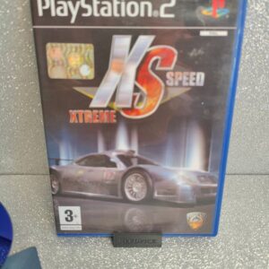 Miniatura 2 per XS Extreme Speed - PlayStation 2 PS2 - PAL
