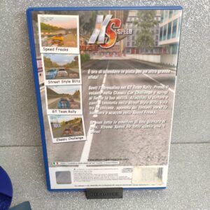 Miniatura 3 per XS Extreme Speed - PlayStation 2 PS2 - PAL