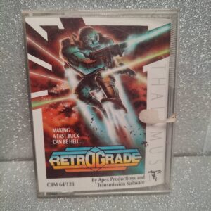 Miniatura 2 per Retrograde - Commodore 64 128 - cm 64 cm 128