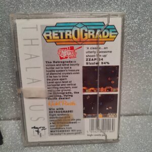 Miniatura 4 per Retrograde - Commodore 64 128 - cm 64 cm 128